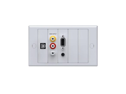 Изображение Komutāciju panelis universāls