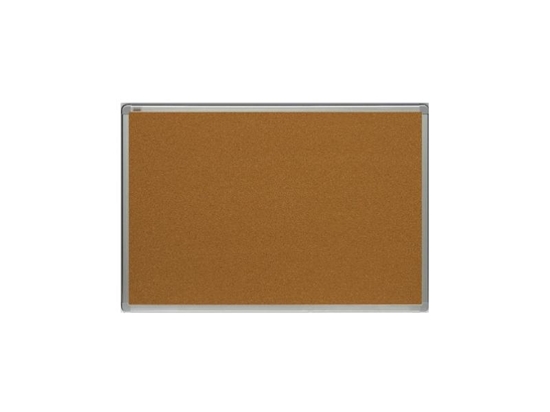 Picture of Korķa tāfele alumīnija rāmī 45x60 cm