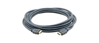 Picture of Kramer Electronics C-HM/HM-25 HDMI cable 7.6 m HDMI Type A (Standard) Black