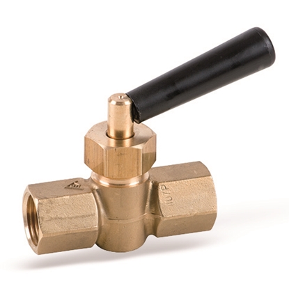 Attēls no Krāns manom. RM 15 1/2'' 25bar i-i trīsgait. -10+50°C LARGE