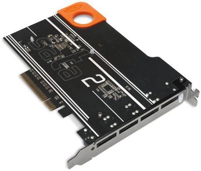 Attēls no LaCie Professional SATA II PCI Express Card interface cards/adapter eSATA