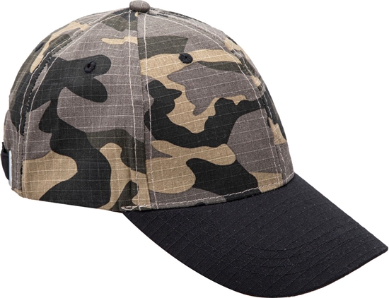 Picture of Lahti Pro CZAPKA Z DASZKIEM MORO CZAR.-BE.-KHAKI, LAHTI