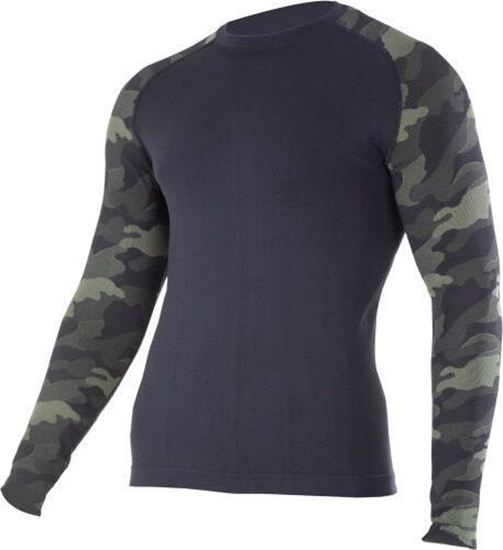 Picture of Lahti Pro KOSZULKA TERMOAKTYWNA MORO ZIEL.-CZAR., "L/XL", CE, LAHTI