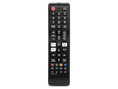 Attēls no Lamex LXP1315B TV remote control LCD/LED Samsung BN59-01315B, Netflix, Prime video