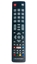Picture of Lamex LXRMC0008 TV remote control LCD Blaupunkt SHARP ,SMART, NETFLIX,YOUTUBE