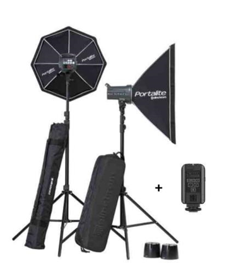 Picture of Lampa studyjna Elinchrom D-Lite RX 4/4 Softbox to go Set (E20839)