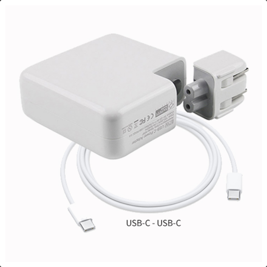 Picture of Laptop Power Adapter USB-C, 61W