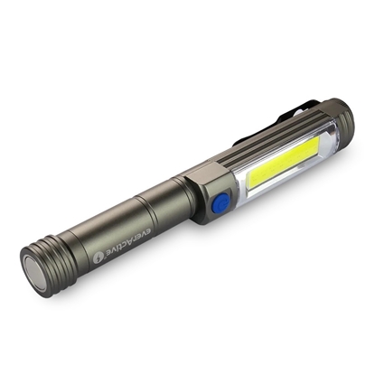 Picture of Latarka warsztatowa inspekcyjna LED WL-400 5W COB