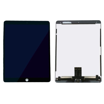 Attēls no LCD assembly iPad 10.5" II/ iPad 10.5 (2019) black ORG