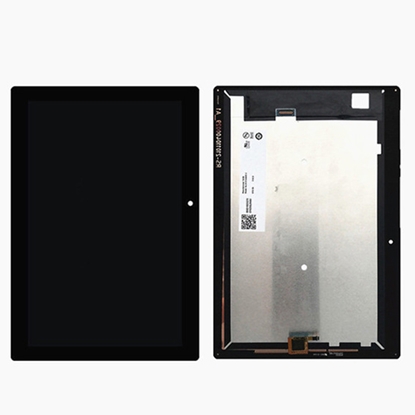 Attēls no LCD Assembly Tab 2 A10-30, YT3-X30, TB2-X30F, TB2-X30L, A6500 black ORG