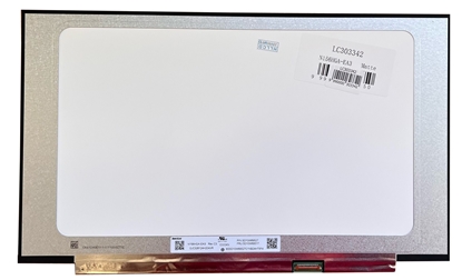 Attēls no LCD Screen 15.6" 1920x1080, FHD, LED, SLIM, matte, 30pin (right), A+ (PCB 26cm)