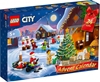 Изображение Konstruktorius LEGO City Advento kalendoriaus konstravimo rinkinys 60352