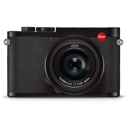 Attēls no Leica Q2 SLR Camera Kit 47.3 MP CMOS 8368 x 5584 pixels Black