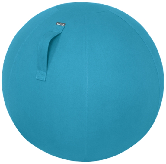 Picture of Leitz Ergo Cosy Blue Indoor Round