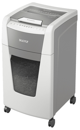 Attēls no Leitz IQ Autofeed Office 300 Automatic Paper Shredder P4