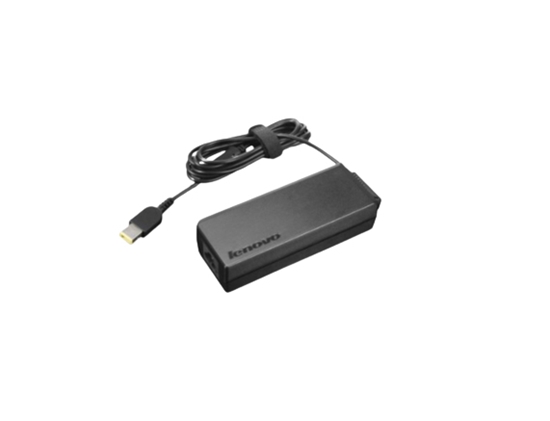 Изображение Lenovo AC Adapter 90W power adapter/inverter Indoor Black