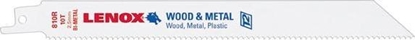 Picture of Lenox Brzeszczot do pil szabl. 203x19x1,3mm,10 zebow, 5 szt.