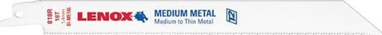 Picture of Lenox Brzeszczot do pil szabl. 20578818R 203x19x0,9mm 18 zebow,5szt.