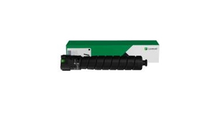 Attēls no Lexmark 83D0HK0 toner cartridge 1 pc(s) Original Black