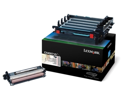 Picture of Lexmark C54x, X54x Black Imaging Kit (30K)