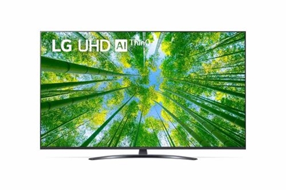 Picture of LG UHD 55UQ81006LB 139.7 cm (55") 4K Ultra HD Smart TV Wi-Fi Black