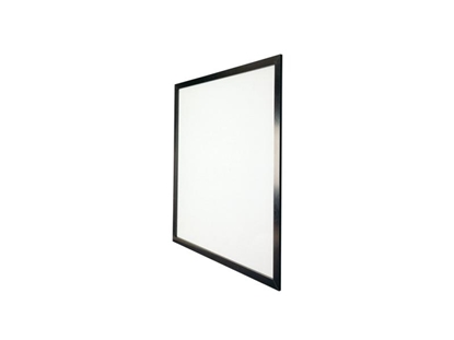 Изображение Ligra CORI soft matt white rāmja ekrāns 200x200 cm