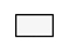 Attēls no Ligra QADRO velveta rāmja ekrāns, soft white 180x135 cm