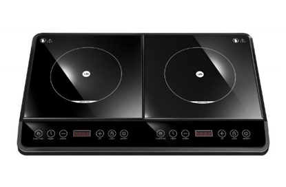 Picture of LIN LI-35P2N dual field induction stove two fields
