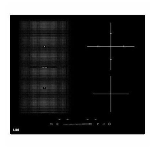 Picture of LIN LI-B47221 7200 W induction cooktop.