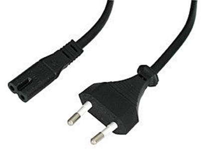 Picture of Lindy 3m Euro to IEC C7 Mains Cable