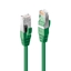 Attēls no Lindy 45951 networking cable Green 1 m Cat6 S/FTP (S-STP)