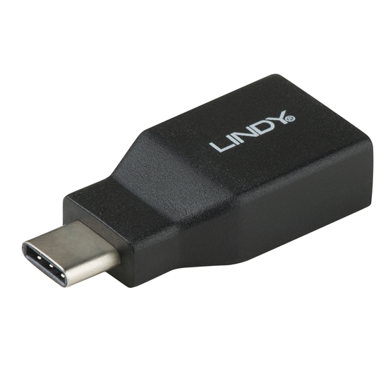 Picture of Lindy Premium USB 3.1 type C/A Adapter