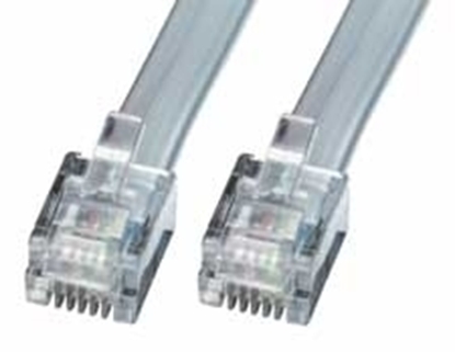 Изображение Lindy RJ-12 M/M 15.0m 15 m Grey