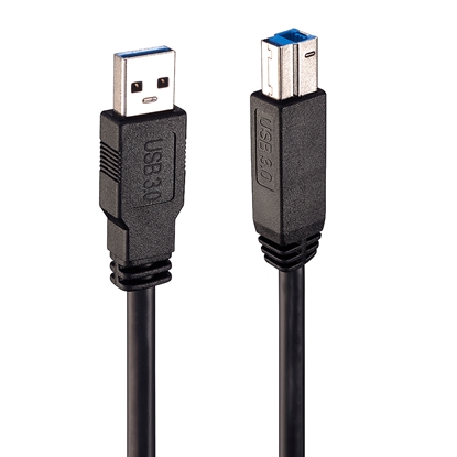 Изображение Lindy USB 3.1 Active Cable A/B, 10m