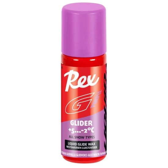 Picture of Liquid Glider Purple +5/-2°C 60ml