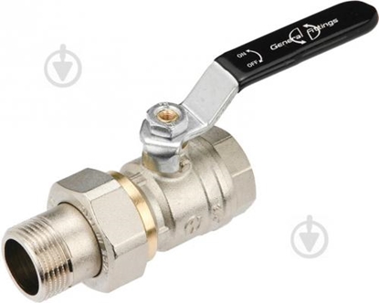 Picture of Lodveida ventilis i-ā 1½'' 25bar ar saskrūvi GF