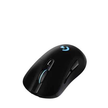 Изображение Logitech G G703 LIGHTSPEED Wireless Gaming mouse Right-hand RF Wireless 12000 DPI
