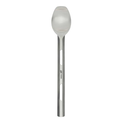 Picture of Long Titanium Spoon 227x41mm