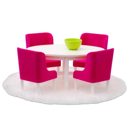 Изображение Lundby 60208000 dollhouse accessory Furniture set