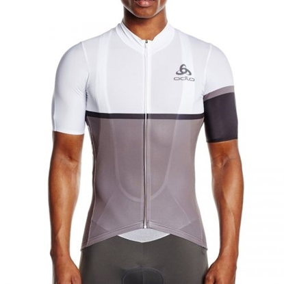 Picture of M Stand-Up Collar Short Sleeve Jersey