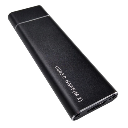 Picture of M.2 NGFF SSD case USB3.0