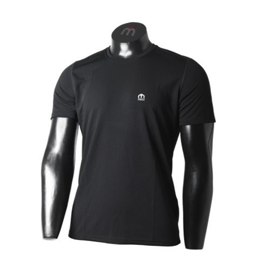 Picture of Man Half Sleeves Round Neck