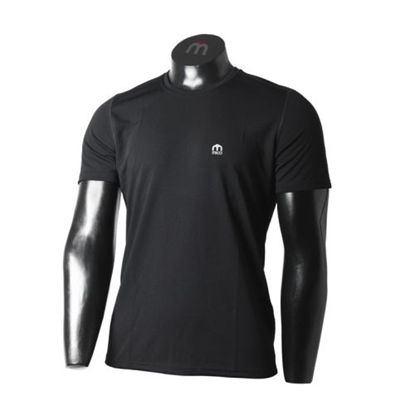 Picture of Man Half Sleeves Round Neck