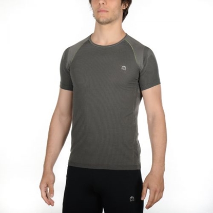 Picture of Man Half Sleeves Round Neck Shirt