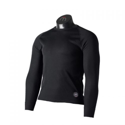 Picture of Man LS Round Neck Shirt Everdry