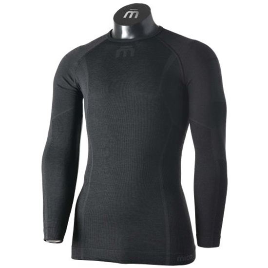 Picture of Man LS Round Neck SuperThermo Merino