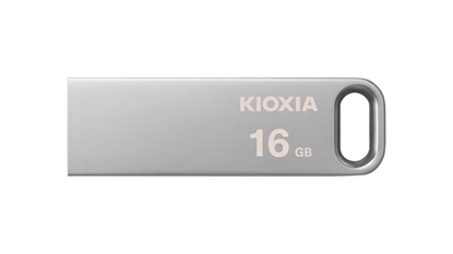 Attēls no MEMORY DRIVE FLASH USB3.2 16GB/LU366S016GG4 KIOXIA