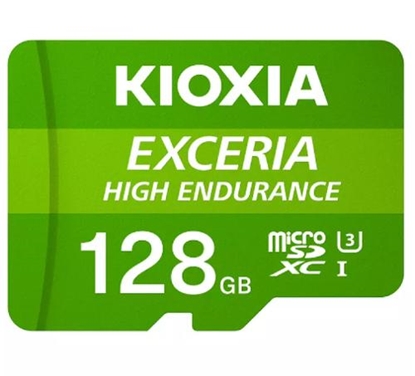 Picture of MEMORY MICRO SDXC 128GB UHS-I/LMHE1G128GG2 KIOXIA