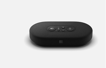 Изображение Microsoft | Modern USB-C Speaker | W | Black | Ω | dB