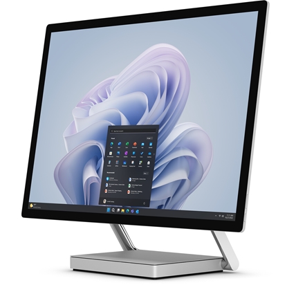 Изображение Microsoft Surface Studio 2+ Intel® Core™ i7 71.1 cm (28") 4500 x 3000 pixels Touchscreen 32 GB LPDDR4-SDRAM 1000 GB SSD All-in-One PC NVIDIA GeForce RTX 3060 Windows 11 Pro Wi-Fi 6 (802.11ax) Grey